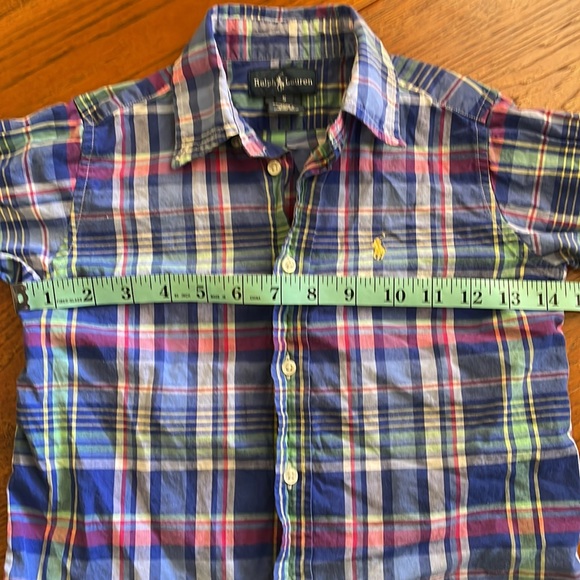 Ralf Lauren Button Down Shirt - Picture 4 of 6
